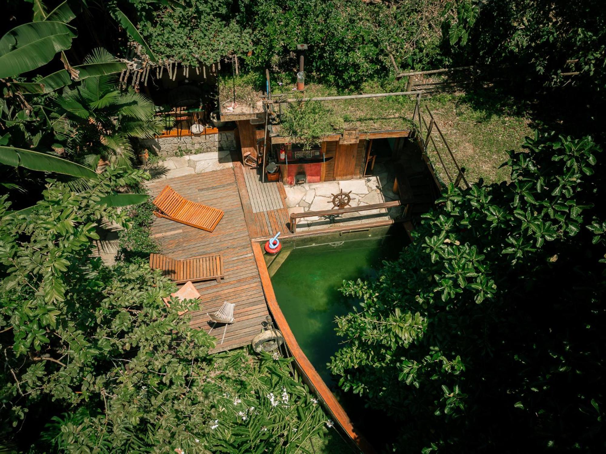 Paraty Paradiso Luaran gambar