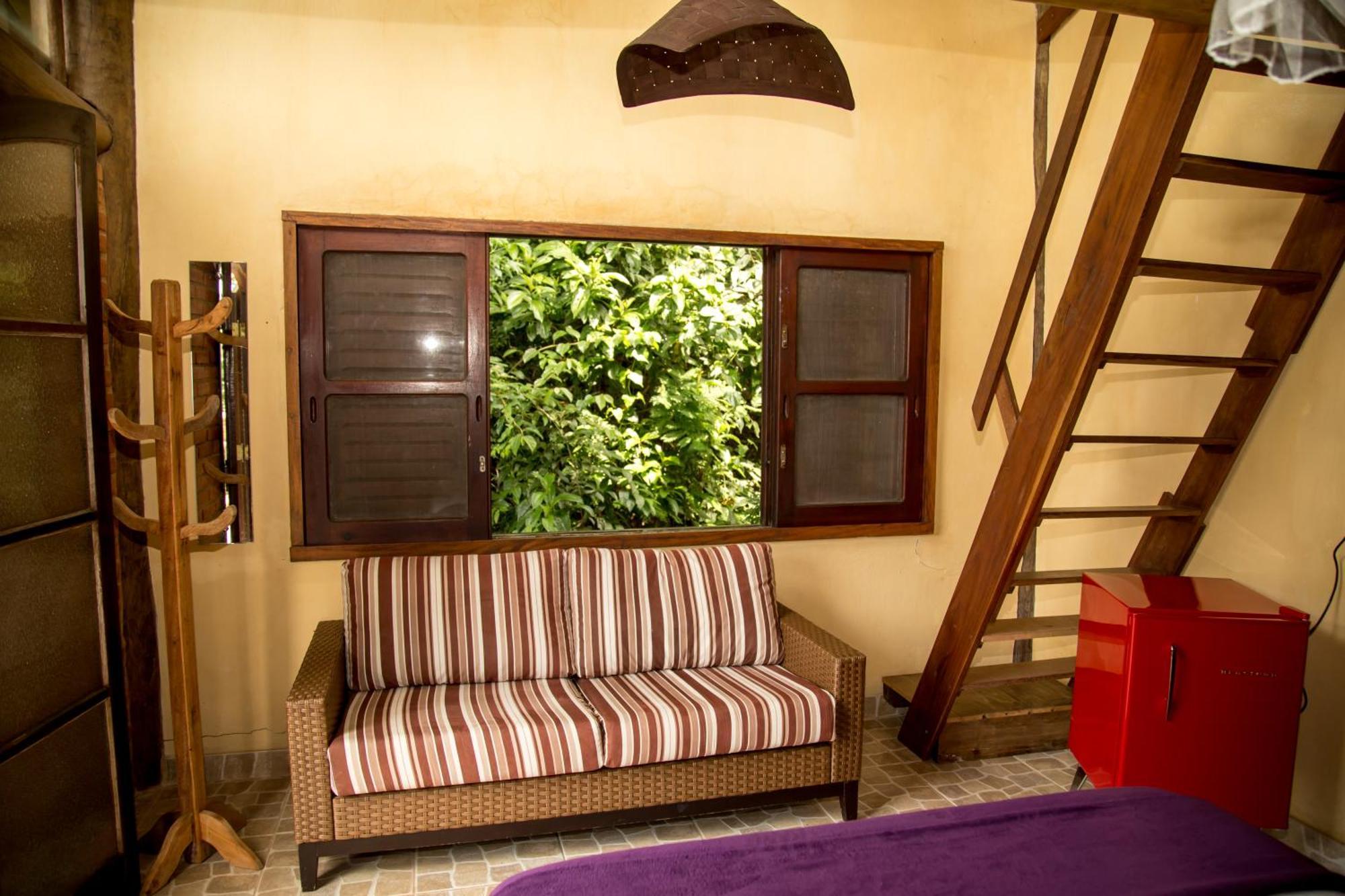 Paraty Paradiso Bilik gambar