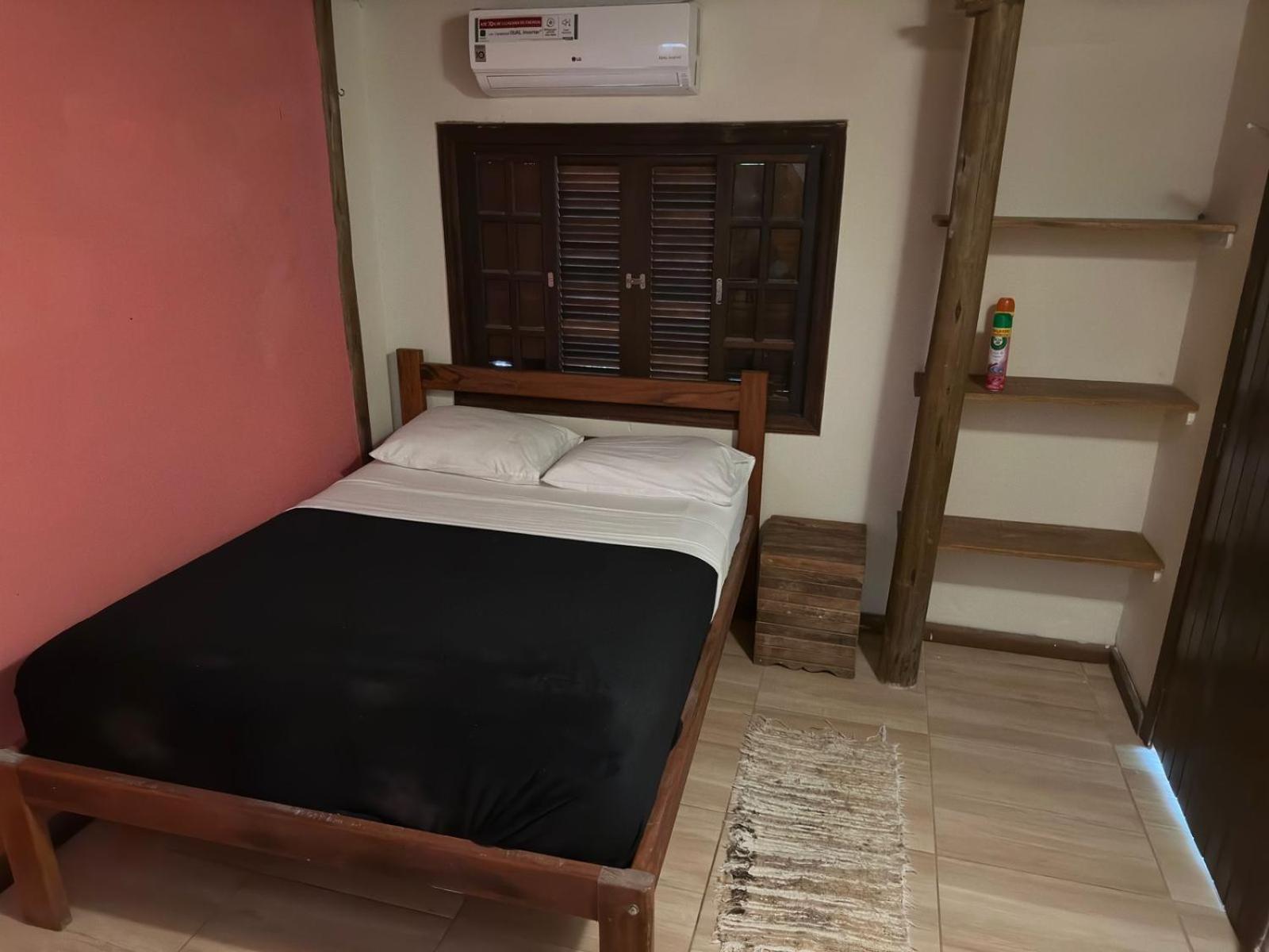 Paraty Paradiso Bilik gambar